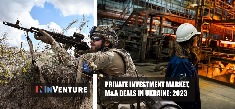 Private equity and M&A market in Ukraine 2023: forced transactions and brave investors