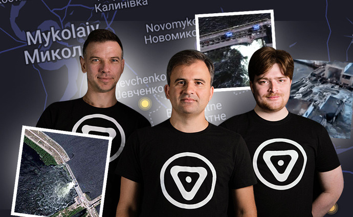 Ukrainian anti-fake AI startup Mantis Analytics has raised $50K