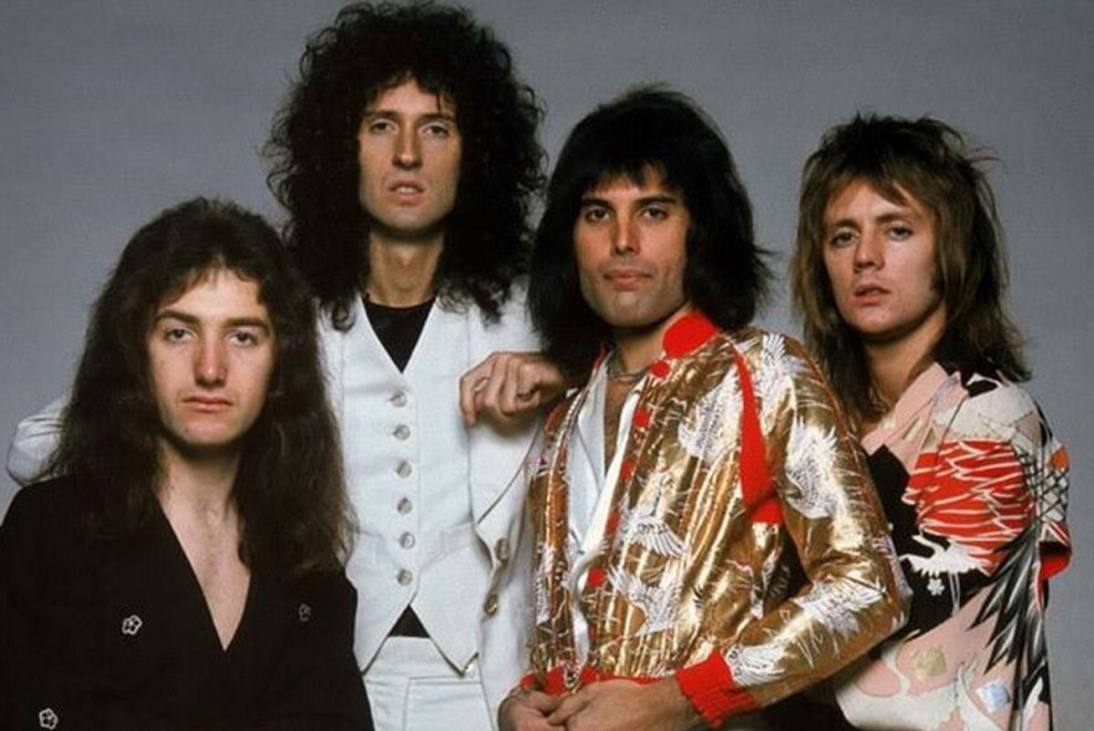 Sony Music купує музичний каталог Queen за £1 млрд