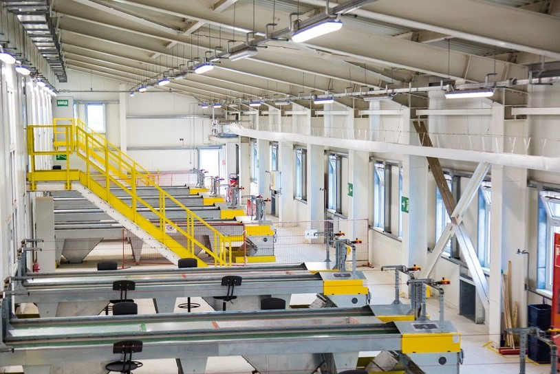 Bayer приступил к строительству второй очереди семенного завода на Житомирщине с $60 млн инвестиций