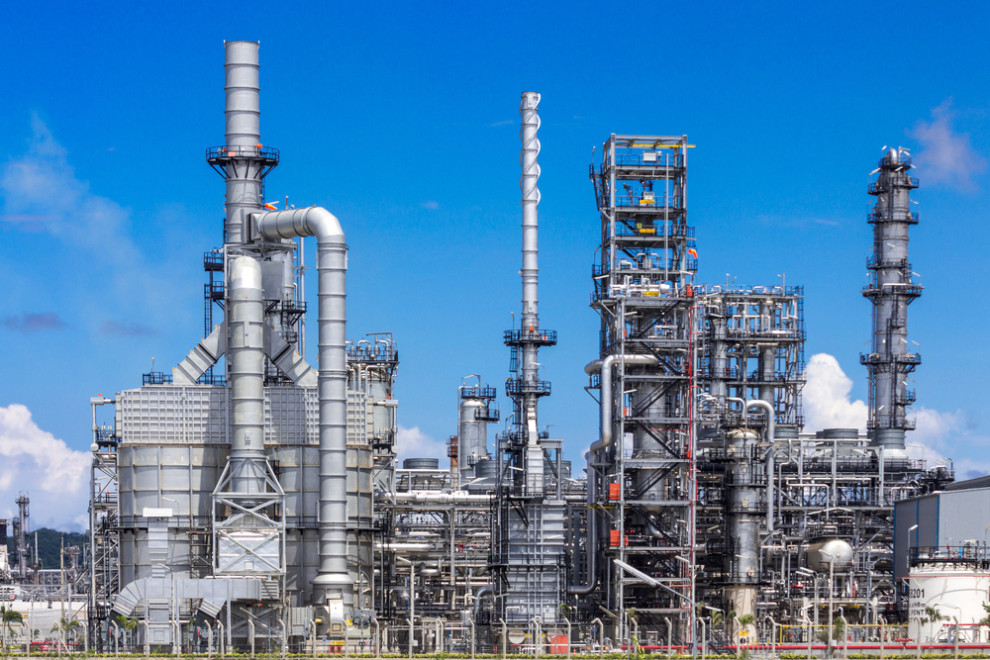 Saudi Aramco построит в КНР нефтехимический комплекс за $6,4 млрд