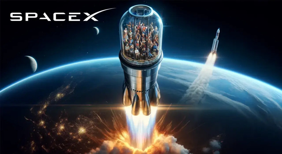 Капитализация SpaceX оценивается в $200 млрд, инвесторы готовы покупать