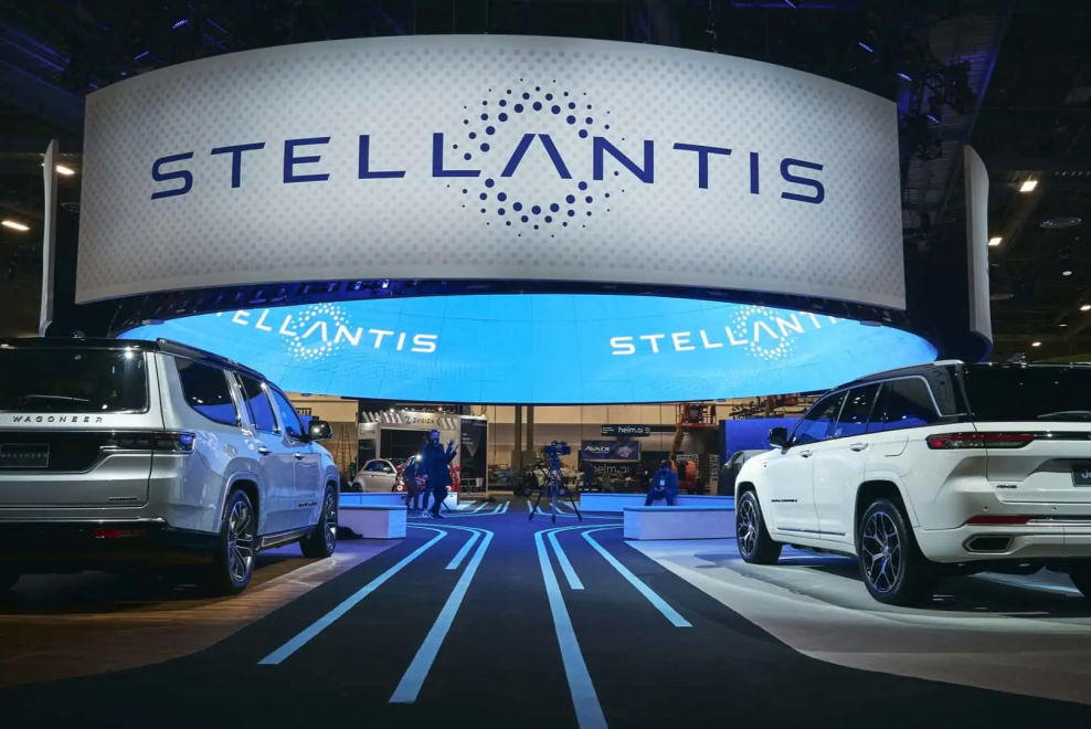 Нідерландський автовиробник Stellantis інвестує €5,6 млрд у Південну Америку
