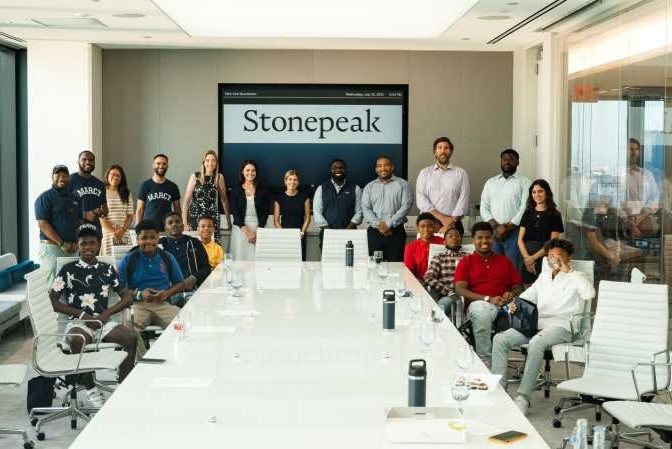 Stonepeak залучає $3,3 млрд для свого першого інфраструктурного фонду, орієнтованого на Азію