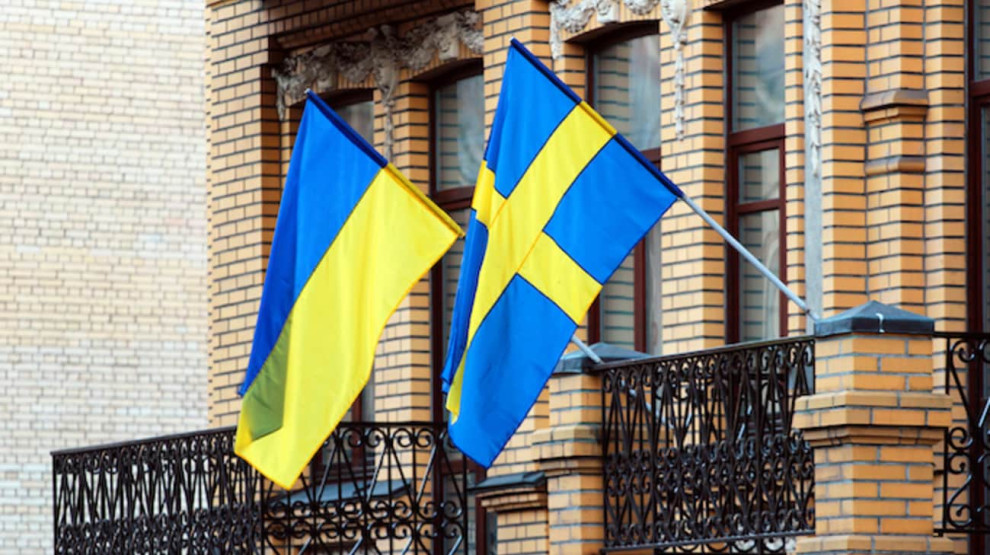 Швеция открыла экспортные кредитные гарантии для Украины более чем на $30 млн
