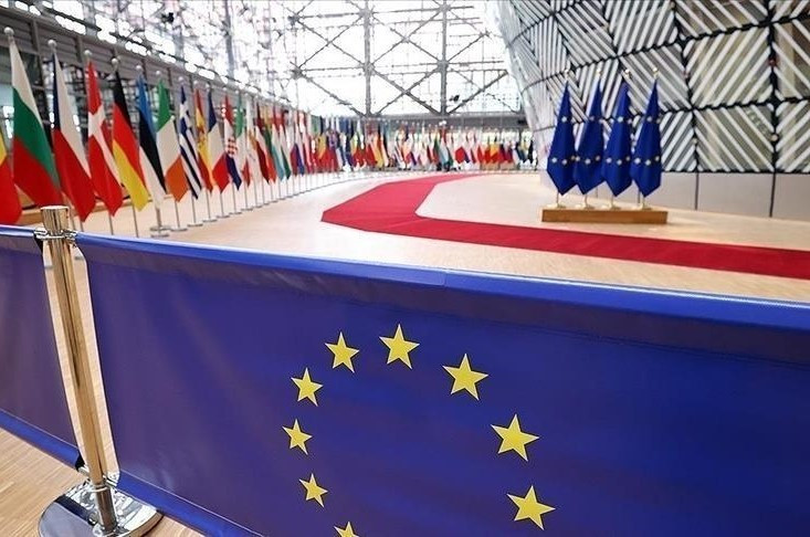 В ЕС одобрили использование замороженных активов Центробанка рф в пользу Украины