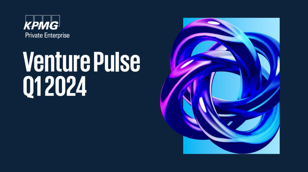 KPMG Venture Pulse Q1