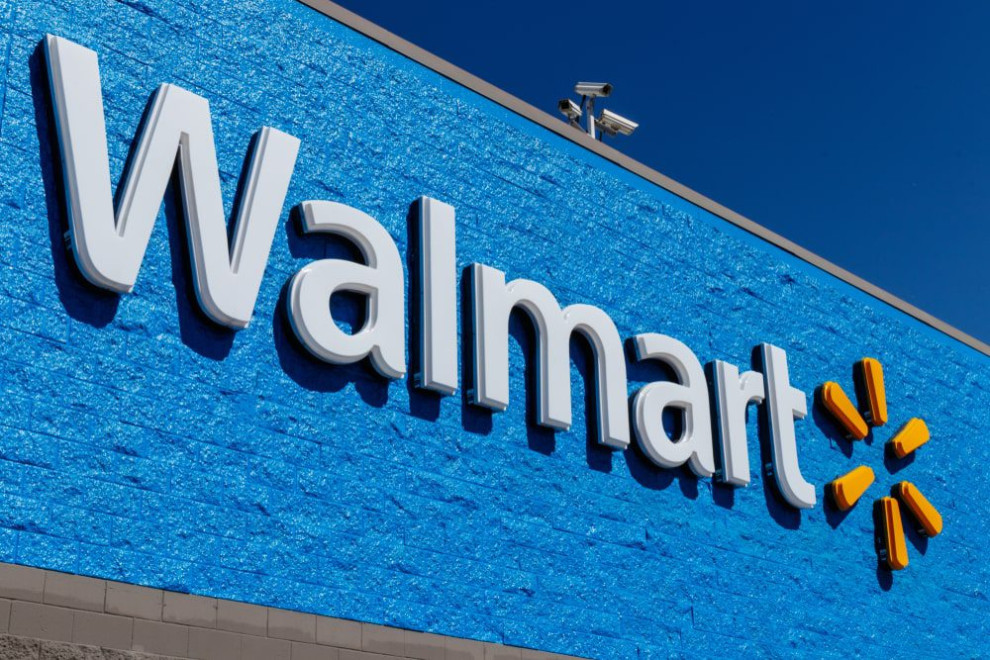 Ринкова вартість американського рітейлера Walmart перевищила $500 млрд