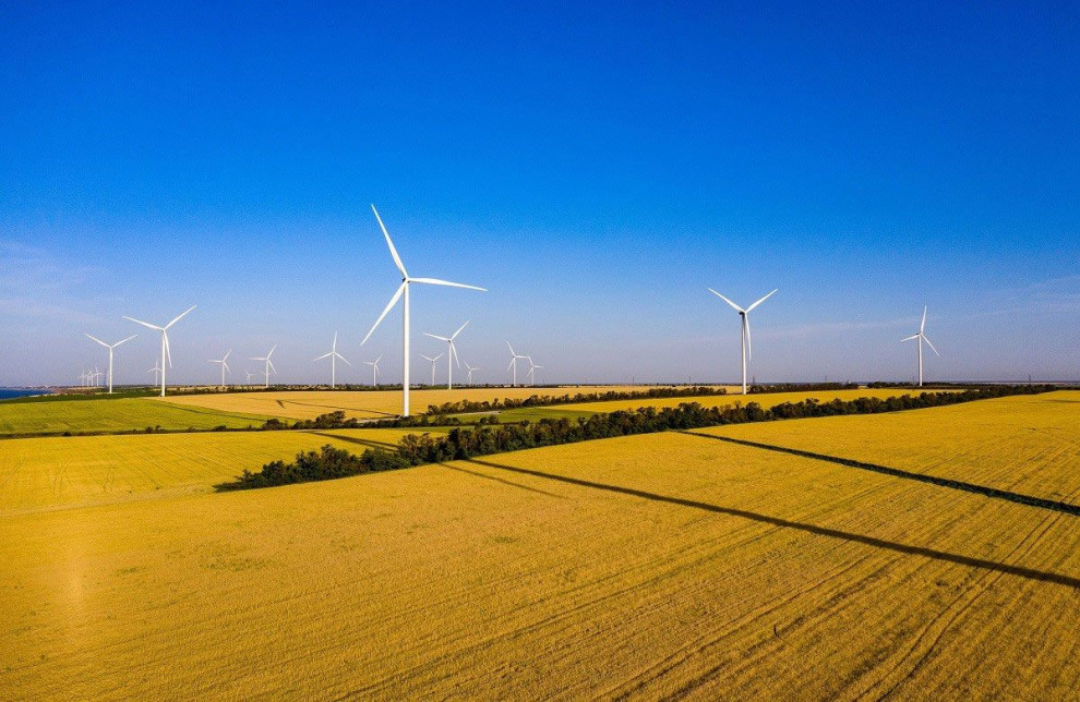 У нові вітрові електростанції на 4 ГВт не інвестують через непогашену заборгованість