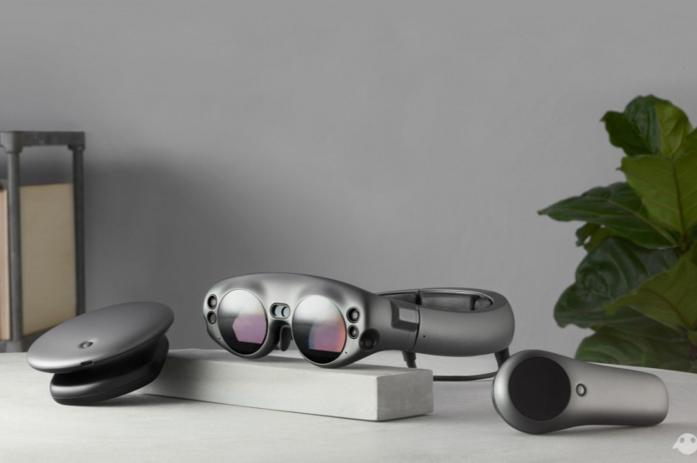 Саудівський PIF вклав $750 млн у недолугого розробника VR-пристроїв Magic Leap