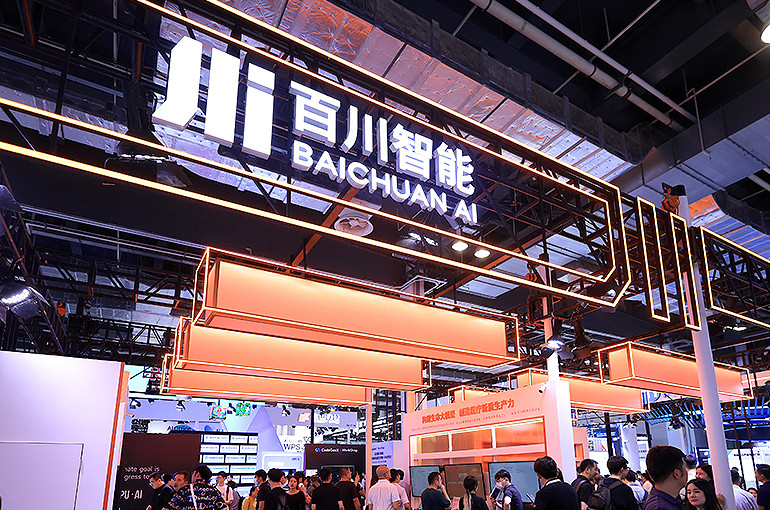 Китайський стартап в області ШІ Baichuan оцінений у $2,8 млрд