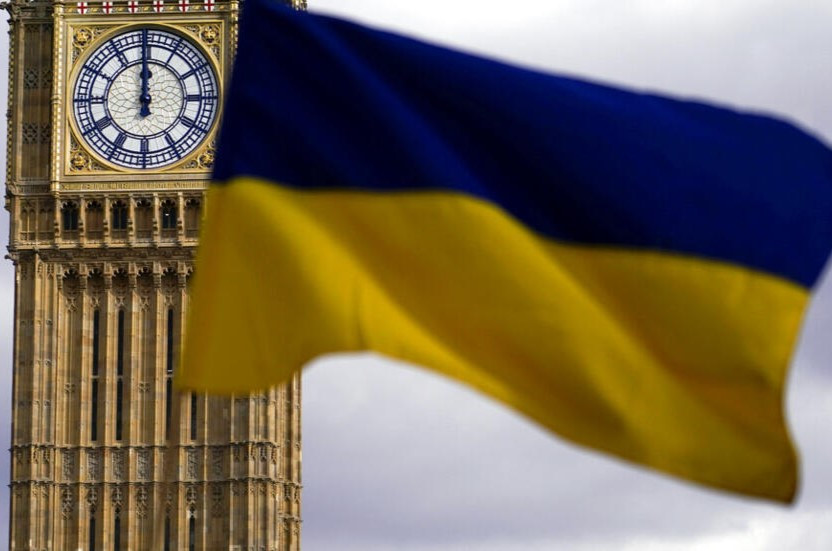 UK announces a new large £600m aid package for Ukraine