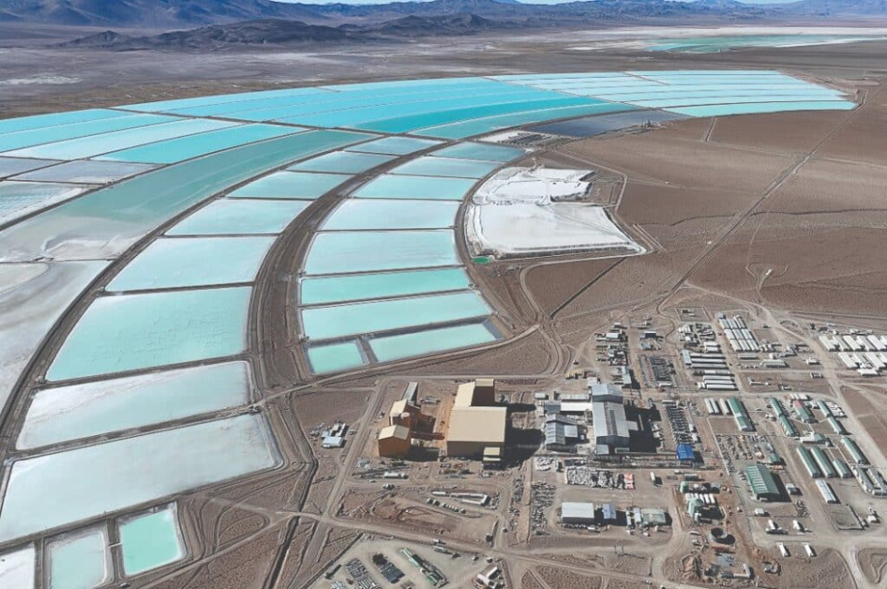 Rio Tinto покупает производителя лития Arcadium Lithium за $6,7 млрд 