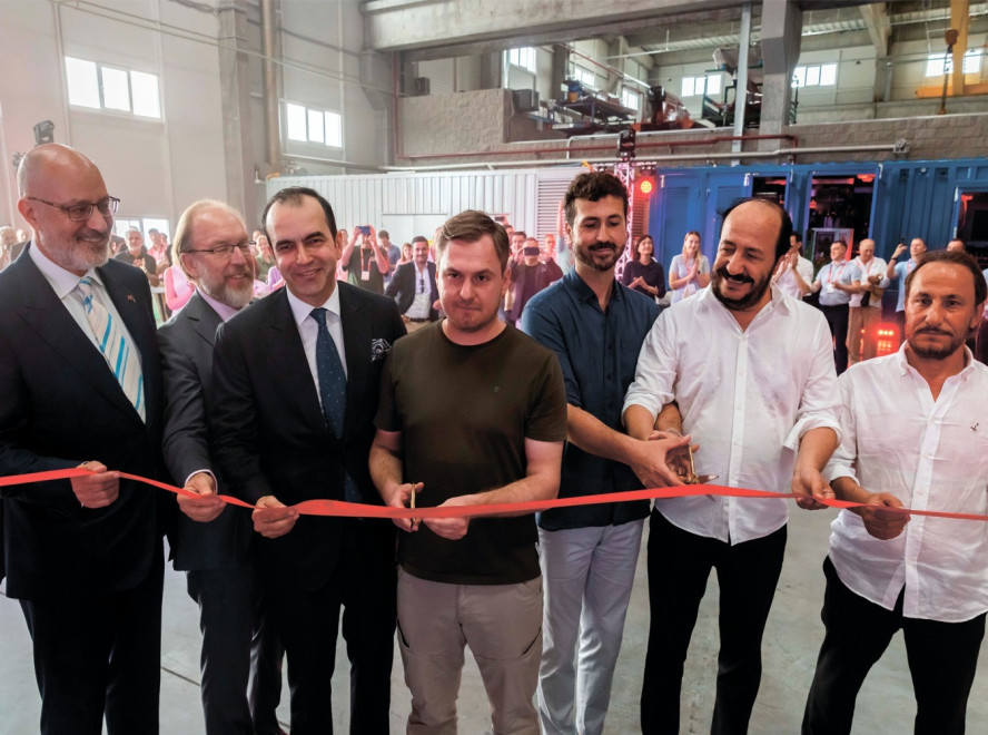 Турецкая Dalgakıran Kompresör инвестировала $10 млн в производство энергооборудования в Киевской области