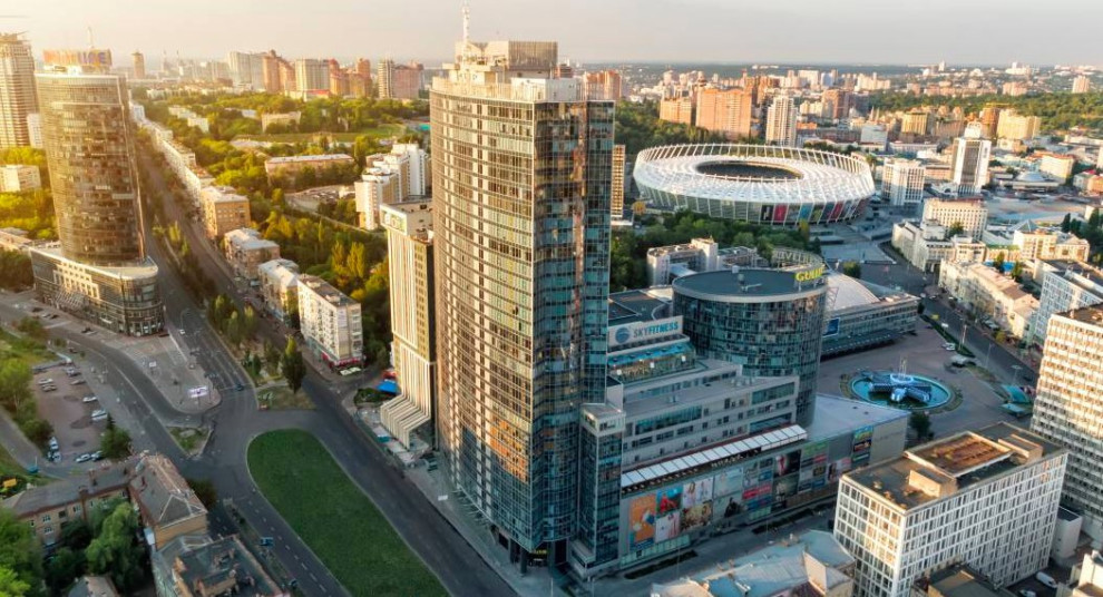 Gulliver shopping mall in Kyiv valued at over $180 million