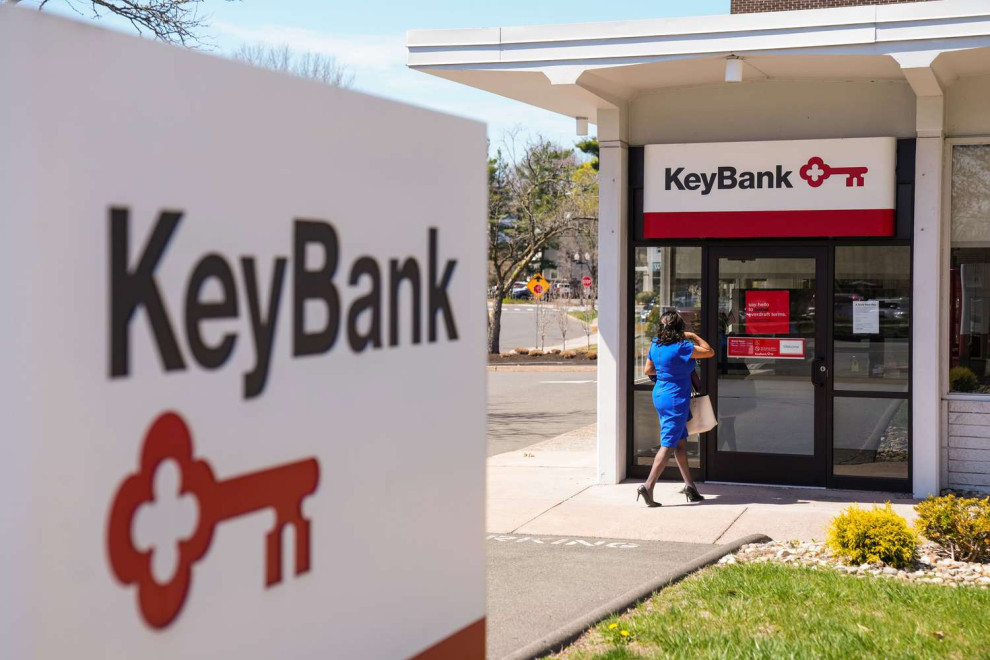 Канадский Scotiabank покупает 14,9% американского регионального банка KeyCorp за $2,8 млрд 