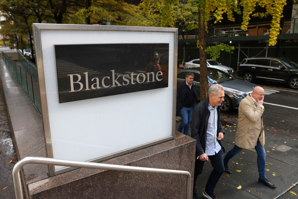 Blackstone Real Estate выкупит крупнейший фонд недвижимости Retail Opportunity за $4 млрд 