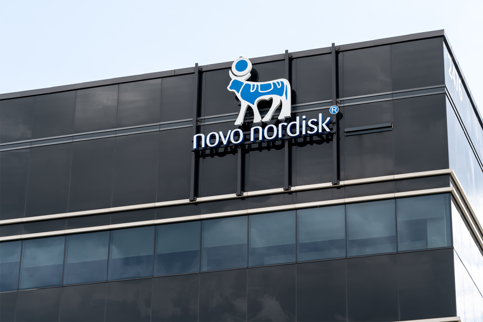 Novo Nordisk інвестує $1,2 млрд у нове виробниче підприємство у Данії