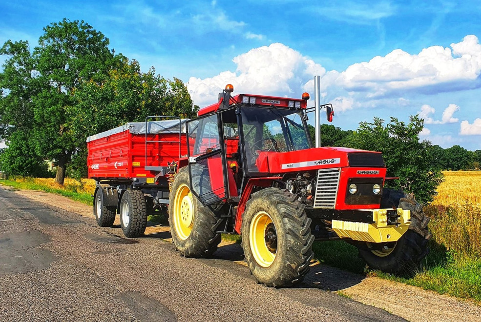 Legendary Polish tractor company sold to Ukrainian business group for $18 million