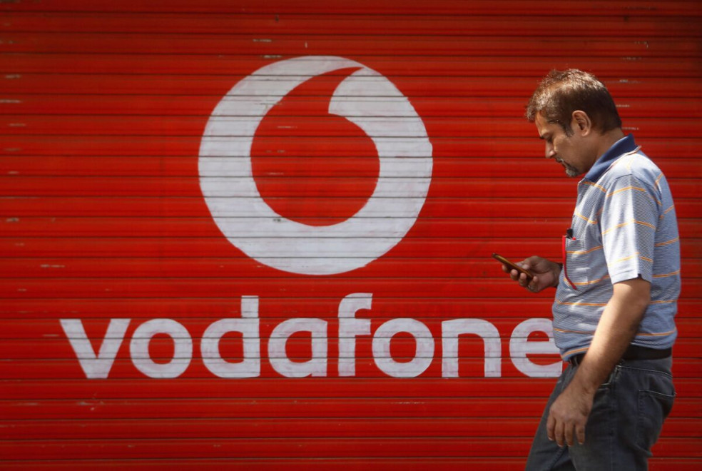 Vodafone Украина инвестирует около 1 млрд грн в дополнительную инфраструктуру