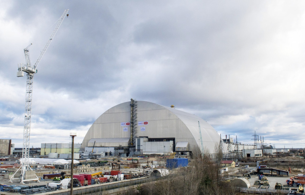 Norway pledges another €5.6 million to support nuclear safety for Chornobyl Nuclear Power Plant 