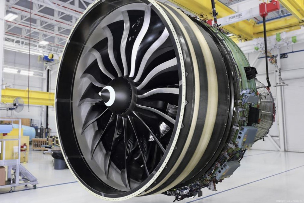 GE Aerospace інвестує $1 млрд у розширення та модернізацію об