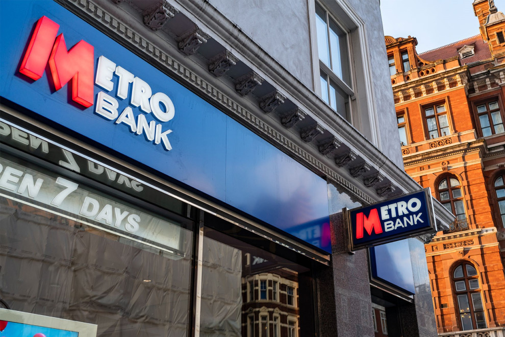 Metro Bank продає портфель іпотечних житлових кредитів NatWest за $3 млрд