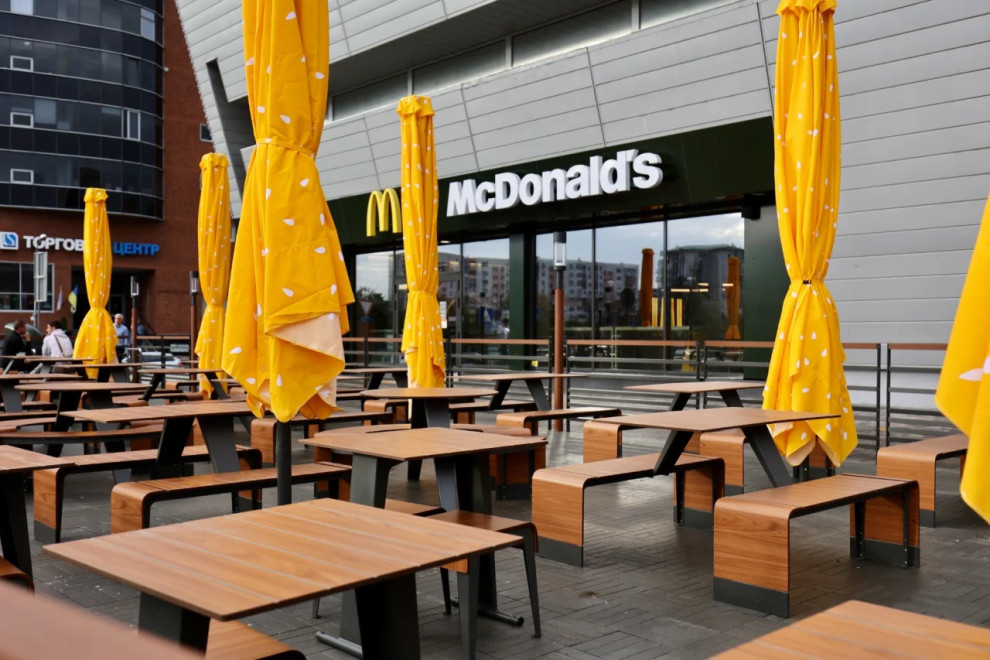 Ще один McDonald’s відкрили у Львові, це 119-й ресторан мережі в Україні