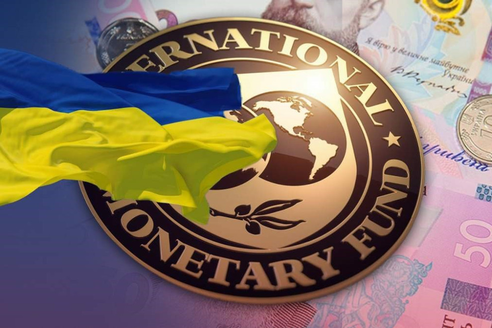 IMF approves to allocate $1.1 billion for Ukraine and sets conditions for reforms