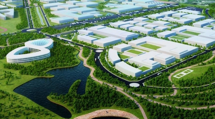 В Киевской области создадут индустриальный парк Грин Индастриал Парк на 3000 рабочих мест