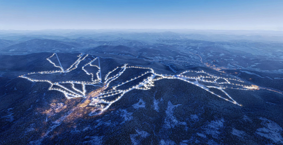 OKKO Group to invest $1.5 billion in the construction of an all-season mountain resort in the Carpathians