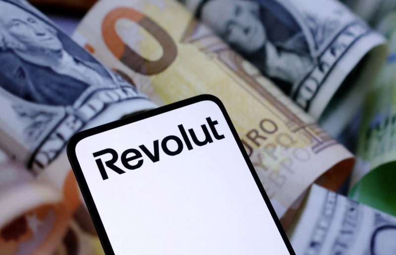 Британський фінтех проект з українськими коріннями Revolut оцінили в $45 млрд