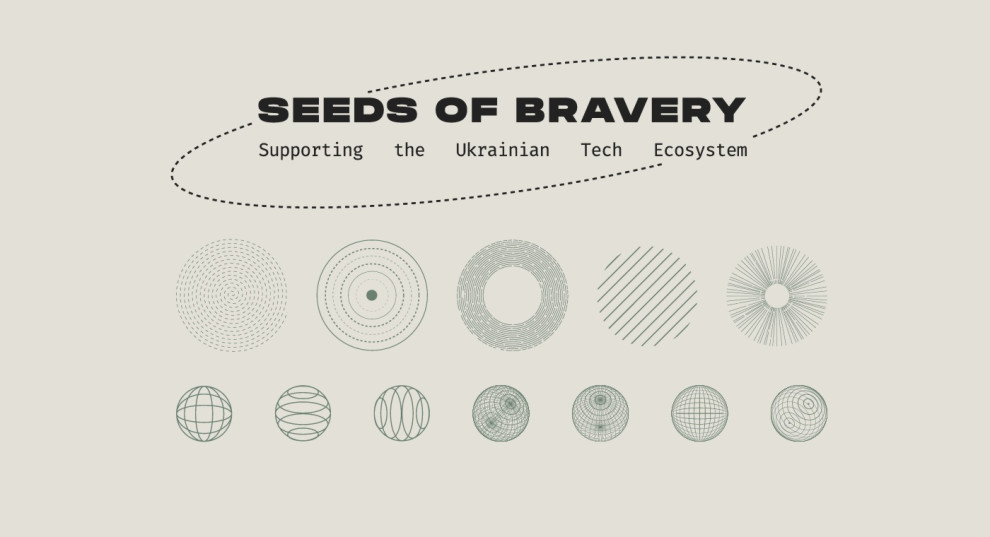 Seeds of Bravery виділяє €1,250,000 фінансування для 38 українських стартапів