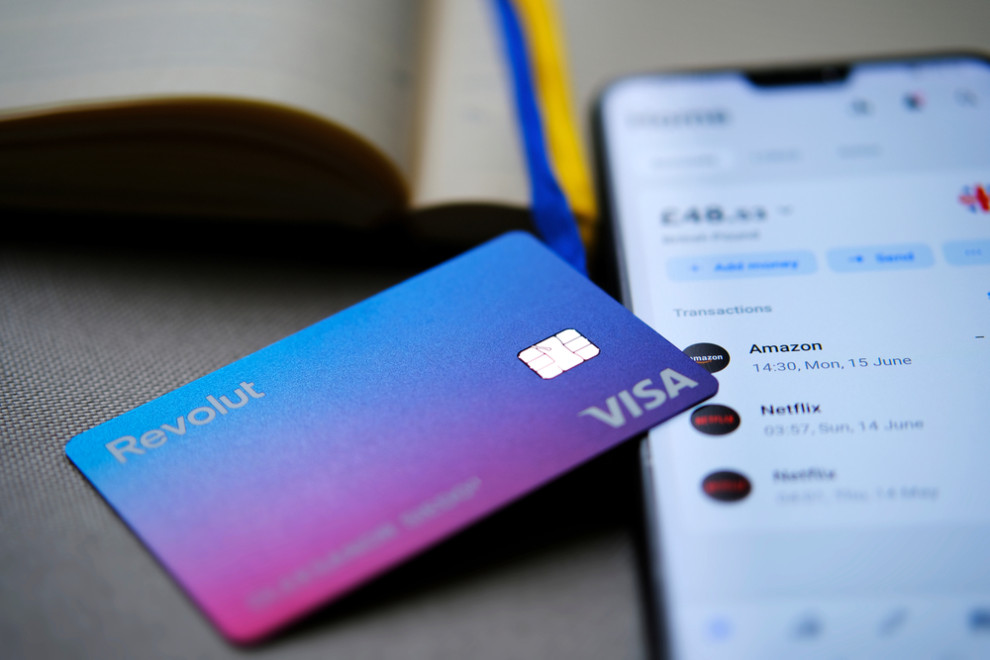 Сотрудники и инвесторы Revolut продали акции стартапа почти на $1 млрд 