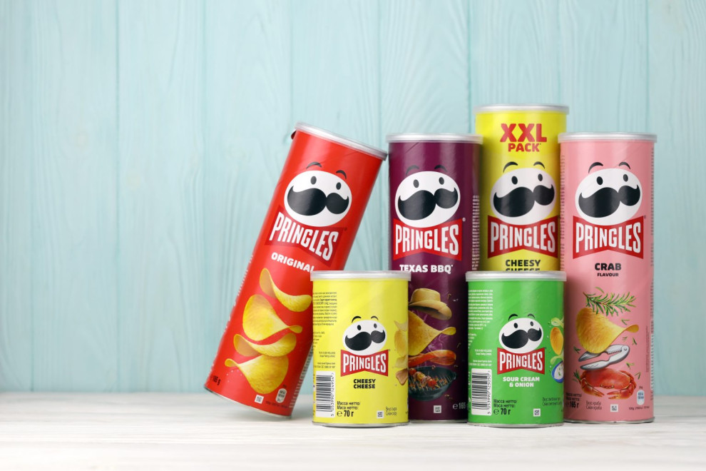 Mars придбає виробника чіпсів Pringles Kellanova в рамках мегаугоди на суму $36 млрд