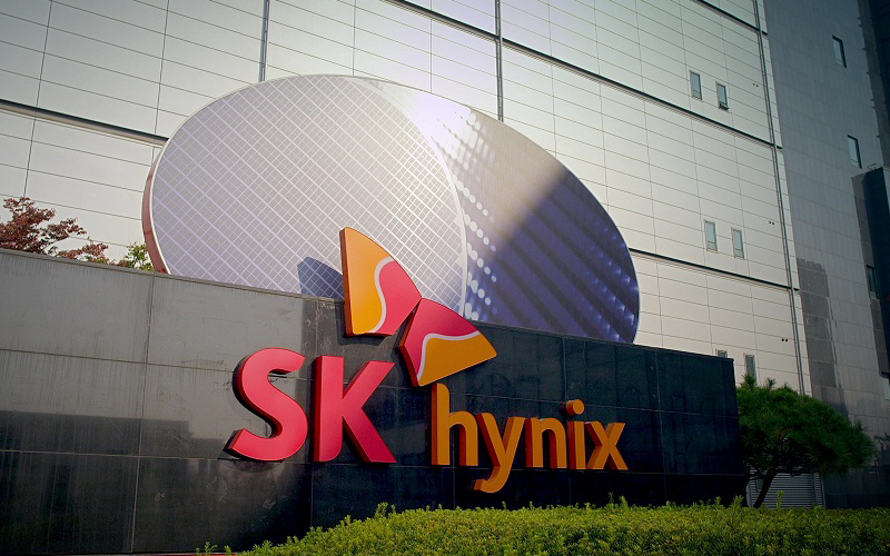 SK Hynix вкладе $6,8 млрд у виробництво мікросхем у Йонгіні Південна Корея