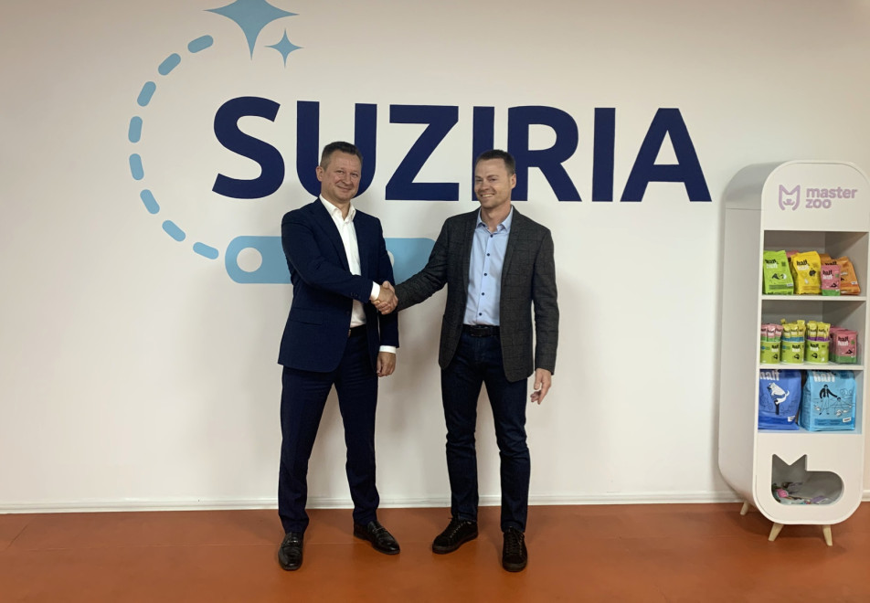 «Ощадбанк» виділяє понад $4,5 млн Suziria Group для розвитку виробництва на Івано-Франківщині