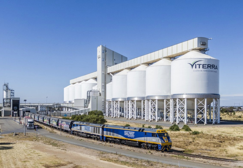 АМКУ надав дозвіл на злиття агротрейдерів Viterra і Bunge