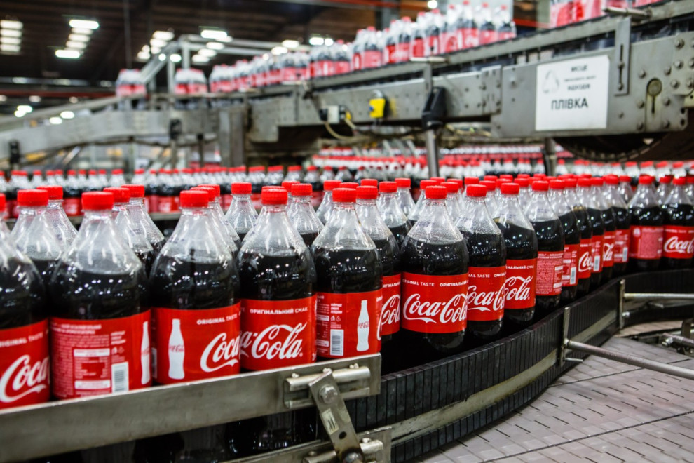 Два разливщика Coca-Cola объединятся в сделке на $2,6 млрд