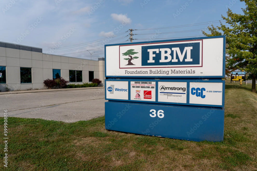 Lowe’s купує дистриб’ютора будівельних матеріалів Foundation Building Materials за $8,8 млрд