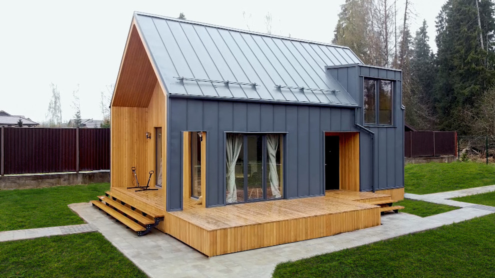 Italian Company Novello srl to Invest in Eco-House Production in Rivne Region