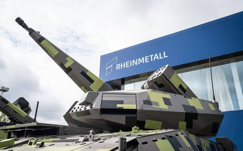 Rheinmetall и Болгария вложат более €1 млрд в строительство двух оборонных заводов 