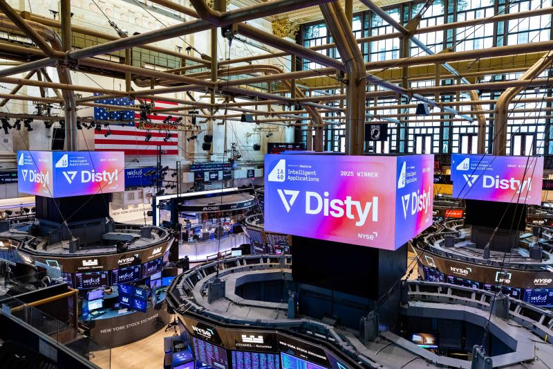 AI-интегратор для бизнеса Distyl AI привлек $175 млн при оценке $1,8 млрд