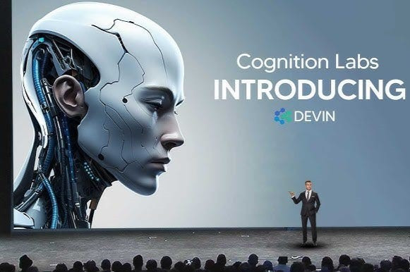 Cognition AI досягла оцінки в $10 млрд після нового раунду фінансування