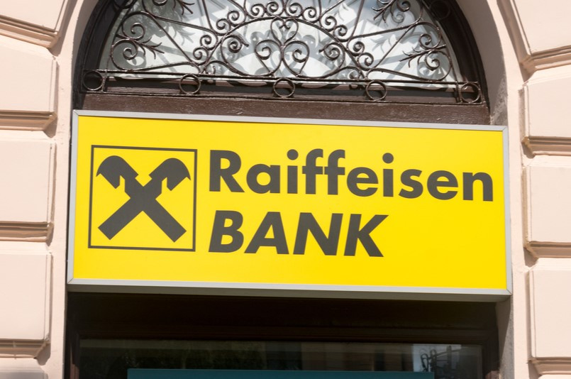 ЕБРР предоставит Райффайзен Банку гарантию на €200 млн для кредитования украинского бизнеса