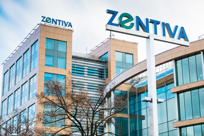 GTCR купує чеського виробника дженериків Zentiva у Advent International за $4,8 млрд