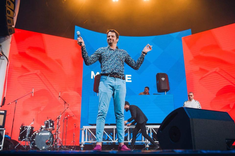 Вадим Роговский привлек $2 млн для ИИ-ассистента Eve для малого бизнеса в США