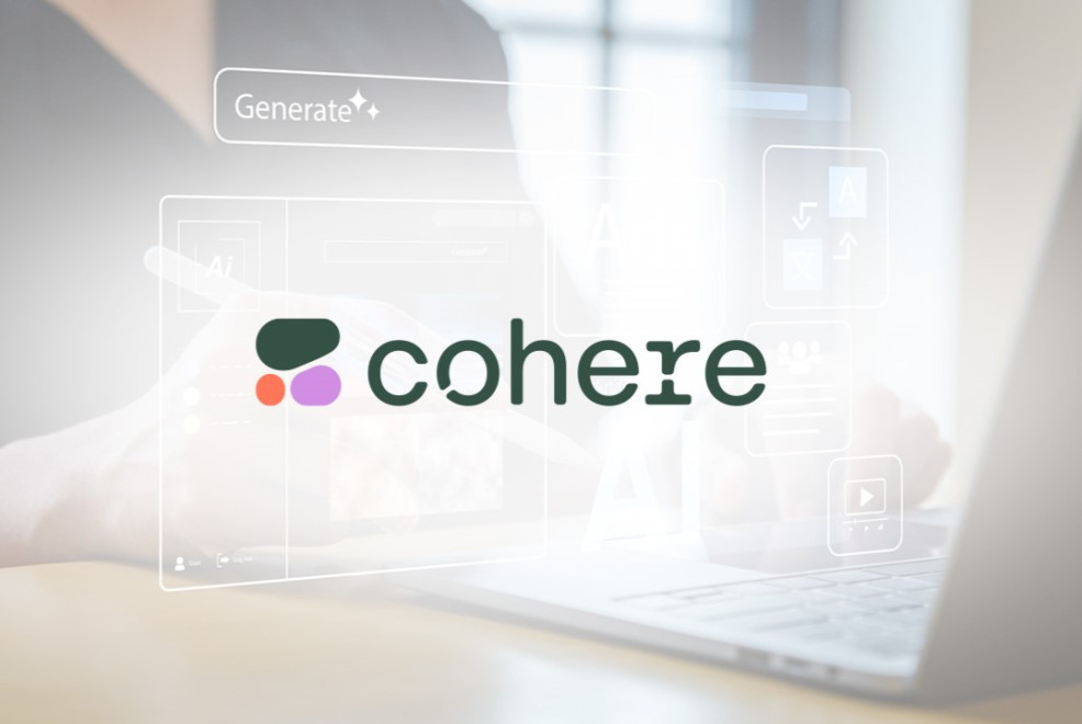 Стартап в области корпоративного генеративного ИИ Cohere привлек $500 млн при оценке в $6,8 млрд 