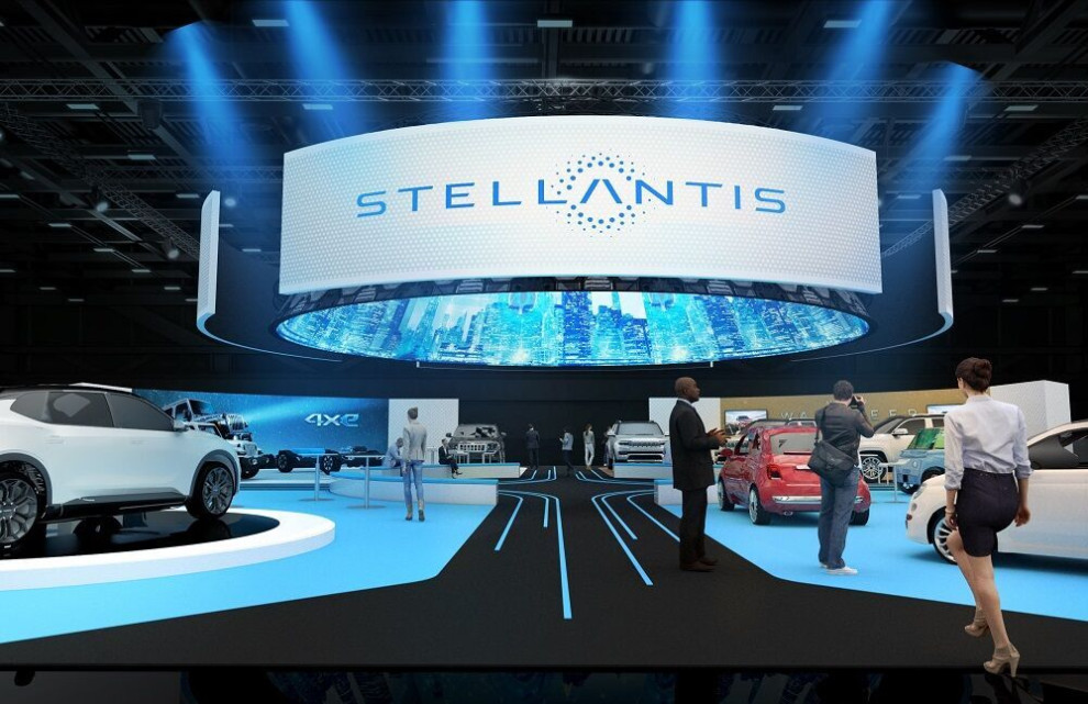 Нідерландський автоконцерн Stellantis інвестує $13 млрд у виробництво в США