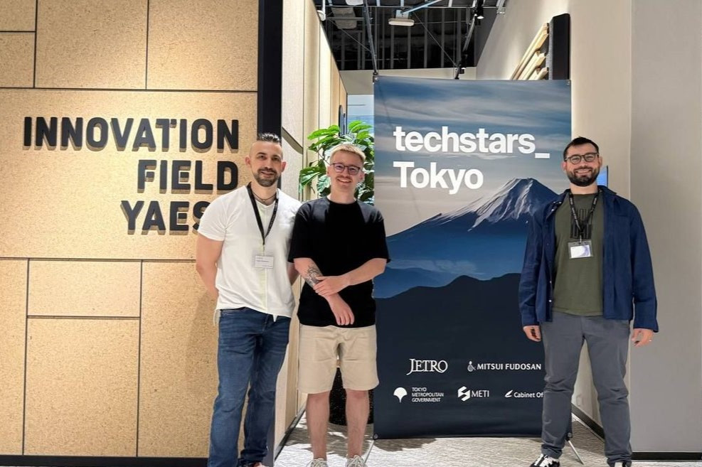 Ukrainian Startup Contera.ai Joins Techstars Tokyo and Secures $120K in Pre-Seed Funding